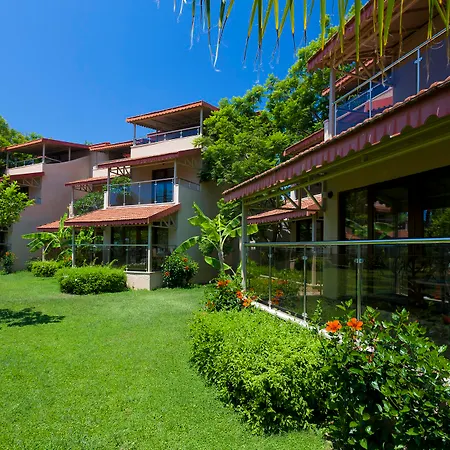 Club Turan World - Kids Concept Hotel Side