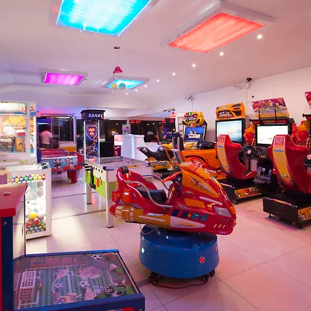 Hotel Club Turan World - Kids Concept