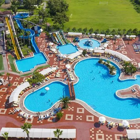 Hotel Club Turan World - Kids Concept