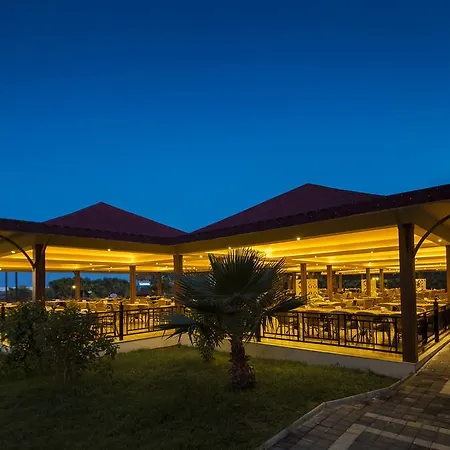 Hotel Club Turan World - Kids Concept