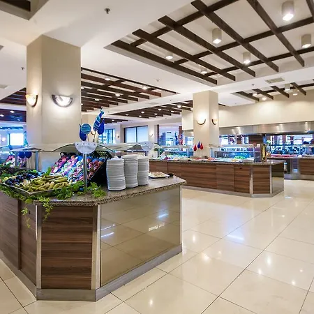 Club Turan World - Kids Concept Hotel Side
